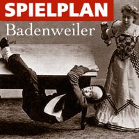 Badenweiler (Spielplan)